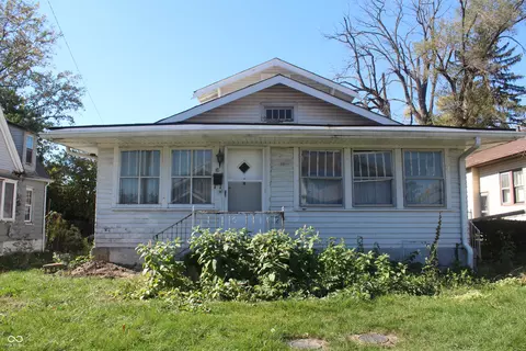 32 S Chester Ave, Indianapolis, IN 46201