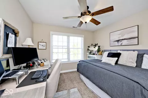 Bedroom - 4025 E State Rd 252, Franklin, IN 46131 photo 7 of 7