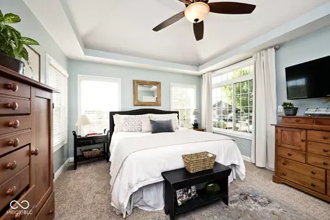 Bedroom - 4025 E State Rd 252, Franklin, IN 46131 photo 1 of 7