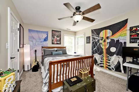 Bedroom - 4025 E State Rd 252, Franklin, IN 46131 photo 5 of 7