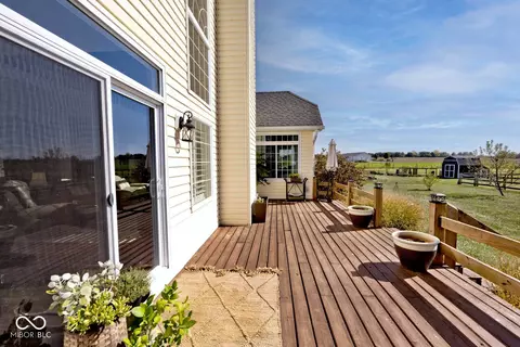 Exterior - 4025 E State Rd 252, Franklin, IN 46131 photo 6 of 18