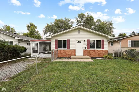 3117 N Lasalle St, Indianapolis, IN 46218