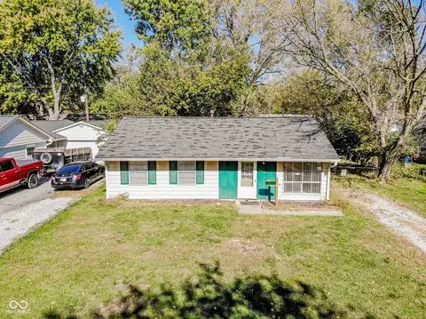 5908 Price Ln, Indianapolis, IN 46254