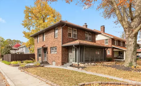 4802 N Park Ave, Indianapolis, IN 46205