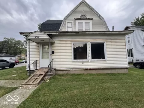531 Madison Ave, Anderson, IN 46016