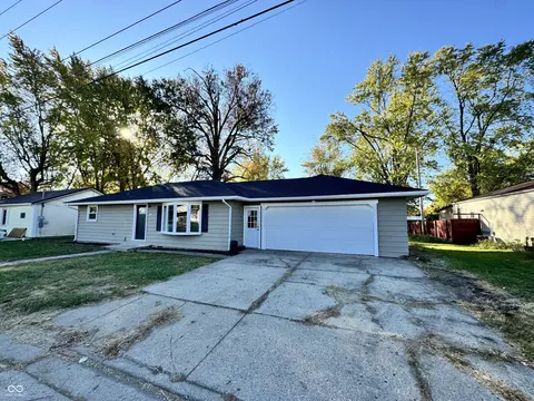 1819 Michigan St, Crawfordsville, IN 47933