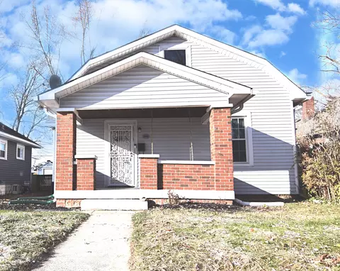 924 N Leland Ave, Indianapolis, IN 46219