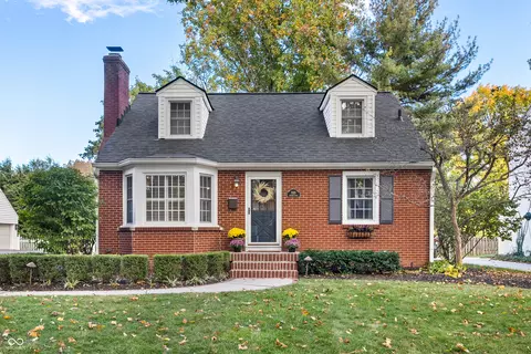 7029 Broadway St, Indianapolis, IN 46220