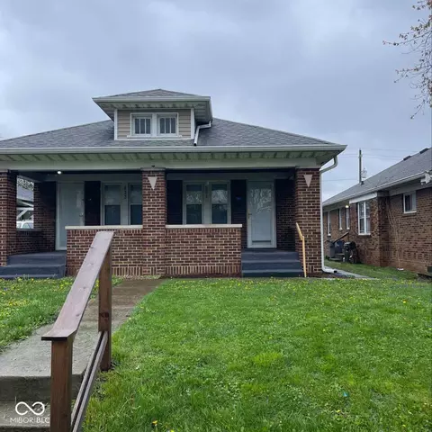 831 N Emerson Ave, Indianapolis, IN 46219
