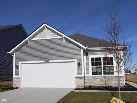 1844 James Pierce Dr, Shelbyville, IN 46176