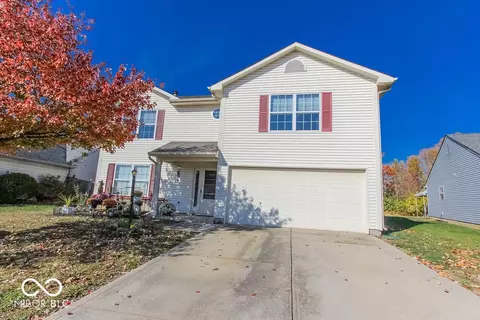 1826 Windy Hl Ln, Indianapolis, IN 46239
