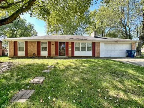2004 Fairhaven Dr, Indianapolis, IN 46229