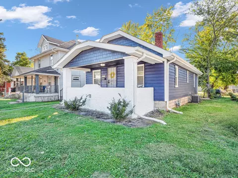 1824 N Harding St, Indianapolis, IN 46202