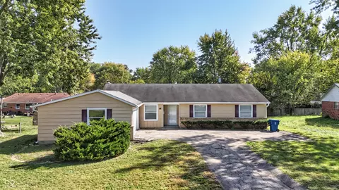 10341 Rockford Ct, Indianapolis, IN 46229