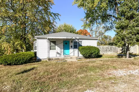 4695 Mathews Ave, Indianapolis, IN 46227