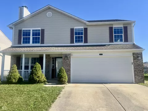 3115 Cluster Pine Dr, Indianapolis, IN 46235