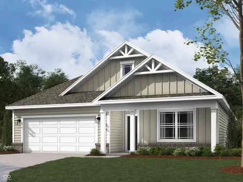 2152 Gambel Ln, Danville, IN 46122