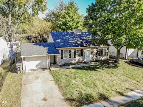 3617 Welch Dr, Indianapolis, IN 46224
