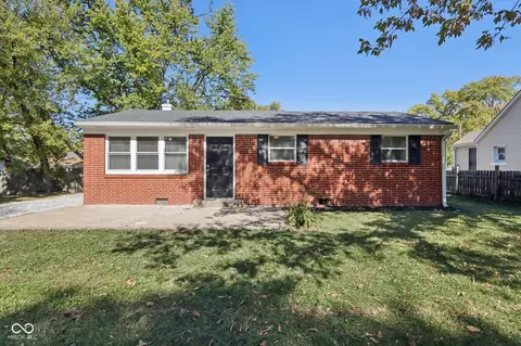 1312 E Sumner Ave, Indianapolis, IN 46227