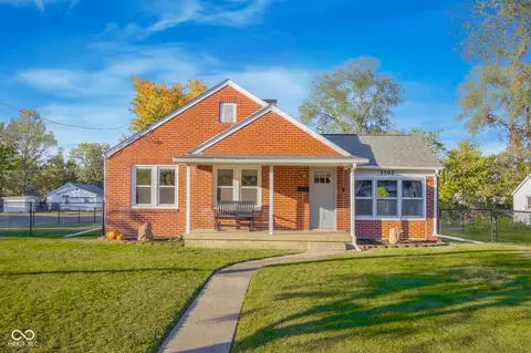 2302 Indiana Ave, Columbus, IN 47201