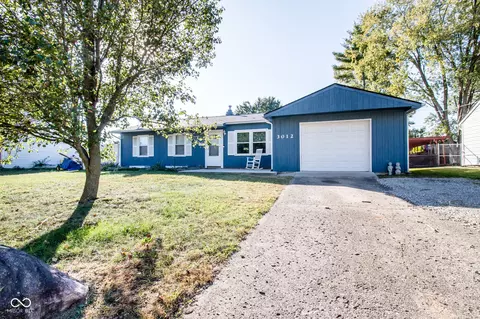 3012 Desoto Way, Columbus, IN 47203