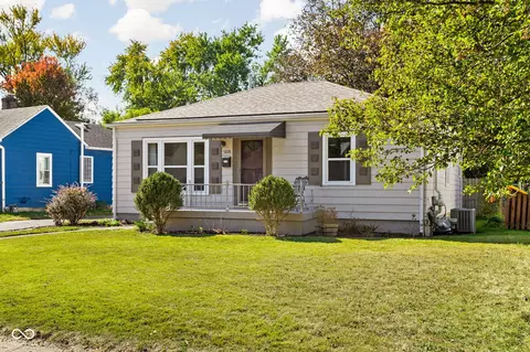 5228 Norwaldo Ave, Indianapolis, IN 46220
