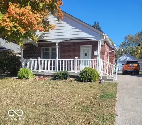 1615 N Auburn St, Indianapolis, IN 46224