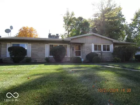 1101 W Jeffras Ave, Marion, IN 46952
