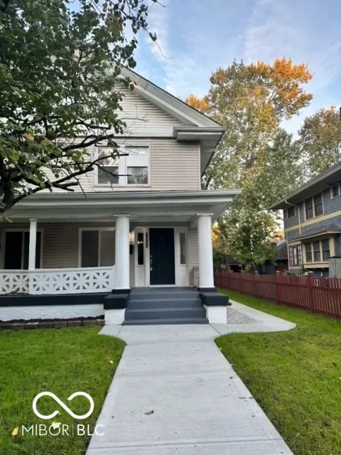 3054 N Delaware St, Indianapolis, IN 46205