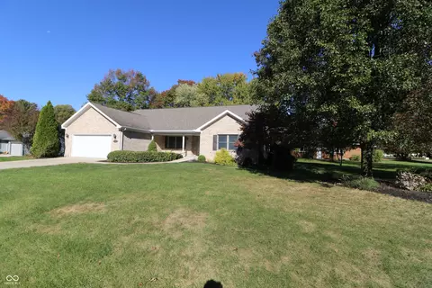 1205 S Meahme Trl, Crawfordsville, IN 47933