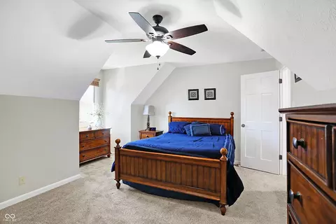 Bedroom - 10 E Senator Way, Carmel, IN 46032 photo 3 of 6