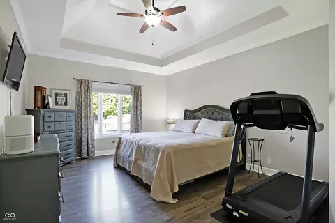 Bedroom - 10 E Senator Way, Carmel, IN 46032 photo 1 of 6