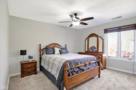 Bedroom - 10 E Senator Way, Carmel, IN 46032 photo 5 of 6