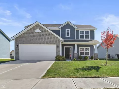 1907 Cold Springs Dr, Pendleton, IN 46064