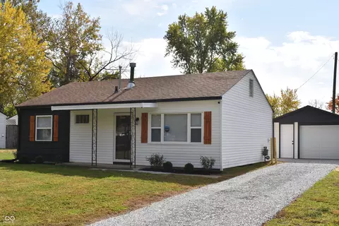 1927 Ruth Dr, Indianapolis, IN 46240