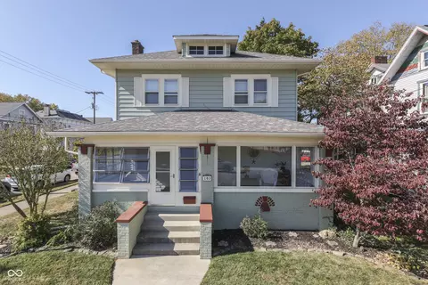 103 N West St, Shelbyville, IN 46176