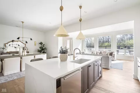 Kitchen - 11896 Spring Mill Rd, Carmel, IN 46032 photo 4 of 10