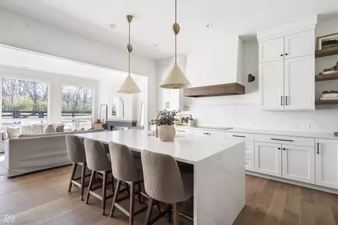 Kitchen - 11896 Spring Mill Rd, Carmel, IN 46032 photo 1 of 10