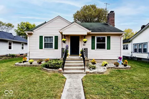 321 Lockerbie St, Mooresville, IN 46158