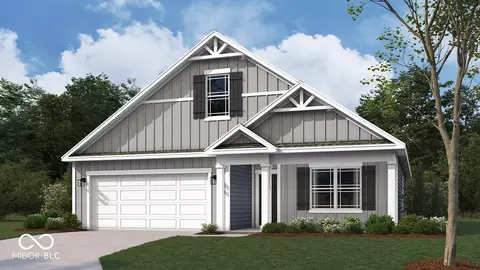 1419 Foxtail Ln, Greenwood, IN 46143
