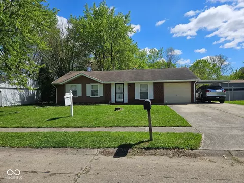 6031 Wixshire Dr, Indianapolis, IN 46254