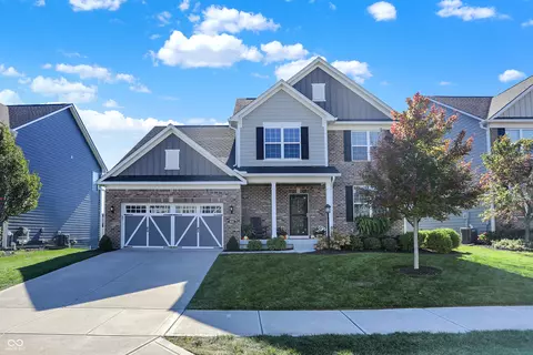 833 Silverheels Dr, Westfield, IN 46074