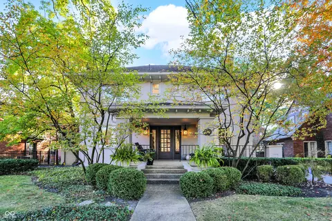5315 N Pennsylvania St, Indianapolis, IN 46220