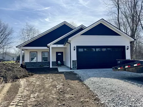 464 Gettysburg, Coatesville, IN 46121