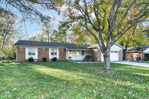 400 S Serenity Way, Greenwood, IN 46142
