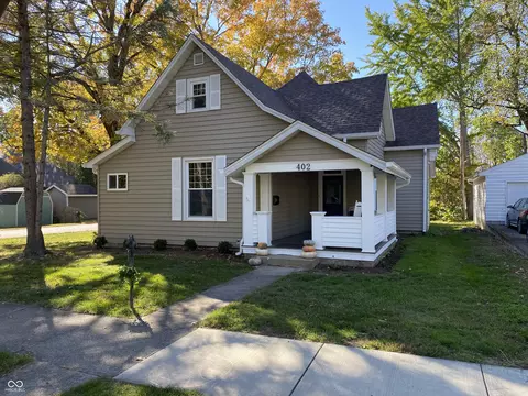 402 S Broadway St, Pendleton, IN 46064