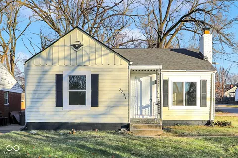 3701 N Oxford St, Indianapolis, IN 46218