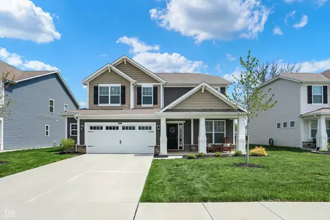 8123 Borland Dr, Indianapolis, IN 46237