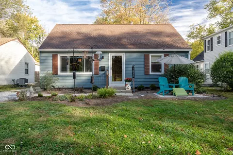 1838 E 64th St S Dr, Indianapolis, IN 46220