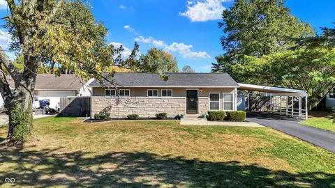 7621 Mary Ln, Indianapolis, IN 46217